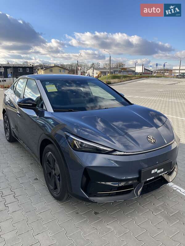 Внедорожник / Кроссовер Volkswagen ID. UNYX 2025 в Львове