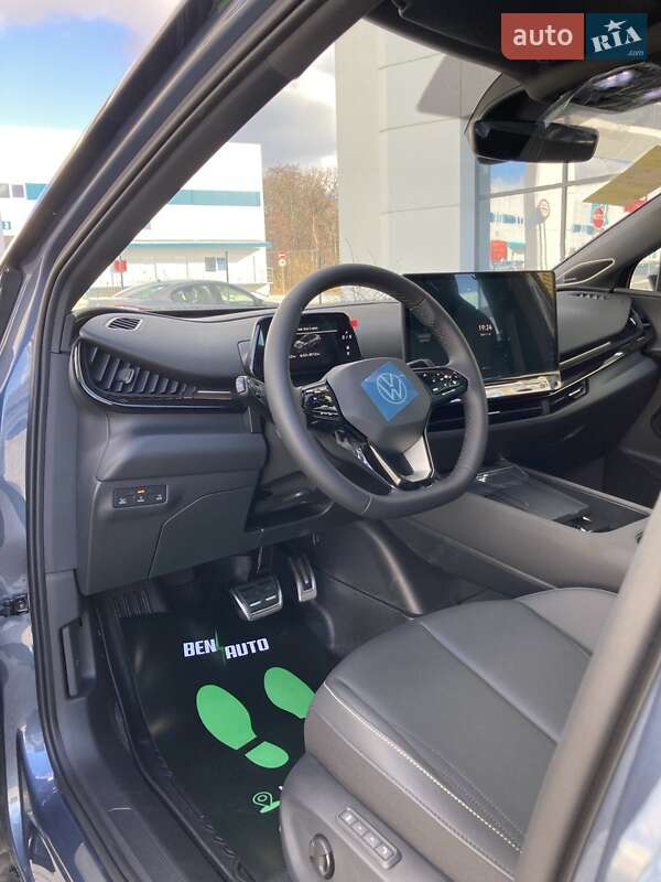 Внедорожник / Кроссовер Volkswagen ID. UNYX 2025 в Львове