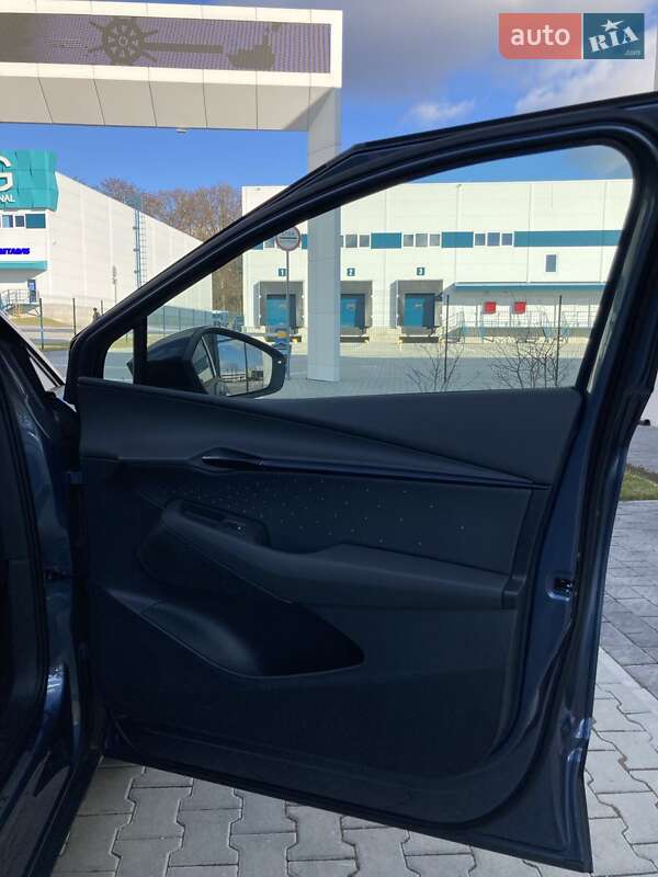 Внедорожник / Кроссовер Volkswagen ID. UNYX 2025 в Львове