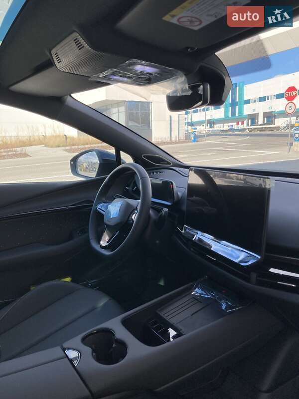 Внедорожник / Кроссовер Volkswagen ID. UNYX 2025 в Львове