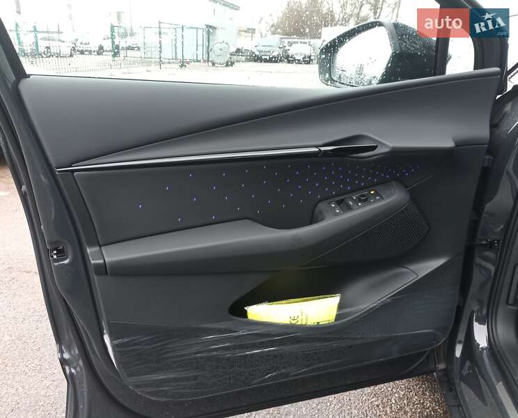 Позашляховик / Кросовер Volkswagen ID. UNYX 2024 в Києві