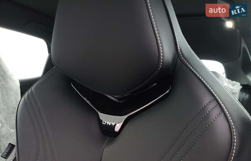 Позашляховик / Кросовер Volkswagen ID. UNYX 2024 в Києві