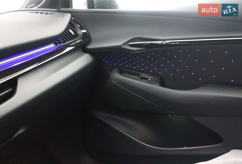 Позашляховик / Кросовер Volkswagen ID. UNYX 2024 в Києві