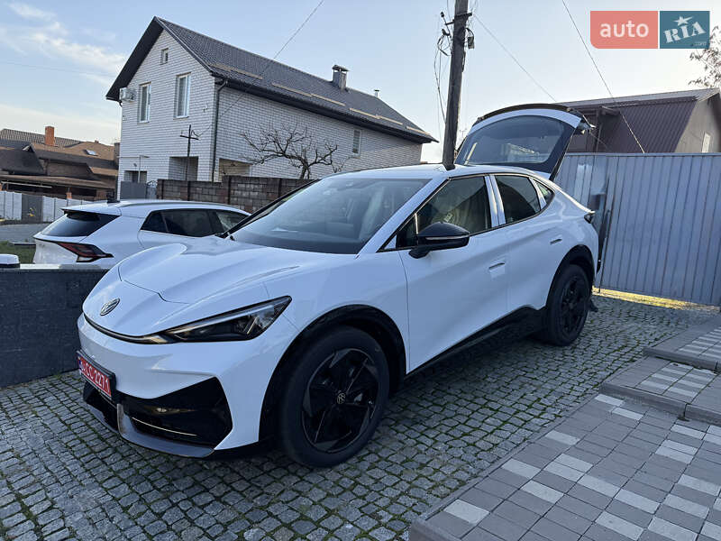 Внедорожник / Кроссовер Volkswagen ID. UNYX 2025 в Кривом Роге фото 2 Внедорожник / Кроссовер Volkswagen ID. UNYX 2025 в Кривом Роге