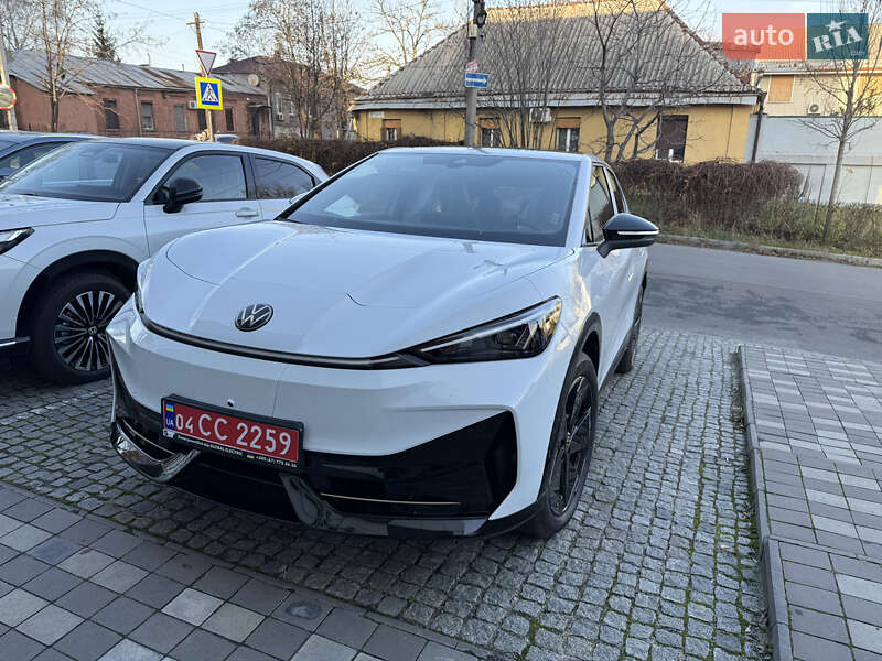 Внедорожник / Кроссовер Volkswagen ID. UNYX 2025 в Кривом Роге фото 7 Внедорожник / Кроссовер Volkswagen ID. UNYX 2025 в Кривом Роге