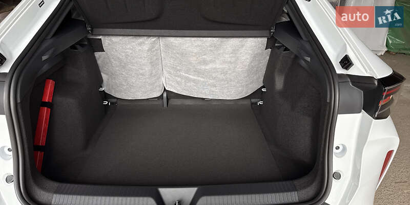 Внедорожник / Кроссовер Volkswagen ID. UNYX 2025 в Кривом Роге фото 15 Внедорожник / Кроссовер Volkswagen ID. UNYX 2025 в Кривом Роге