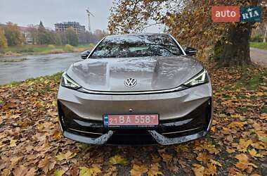 Позашляховик / Кросовер Volkswagen ID. UNYX 2025 в Ужгороді