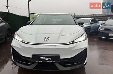 Внедорожник / Кроссовер Volkswagen ID. UNYX 2024 в Киеве