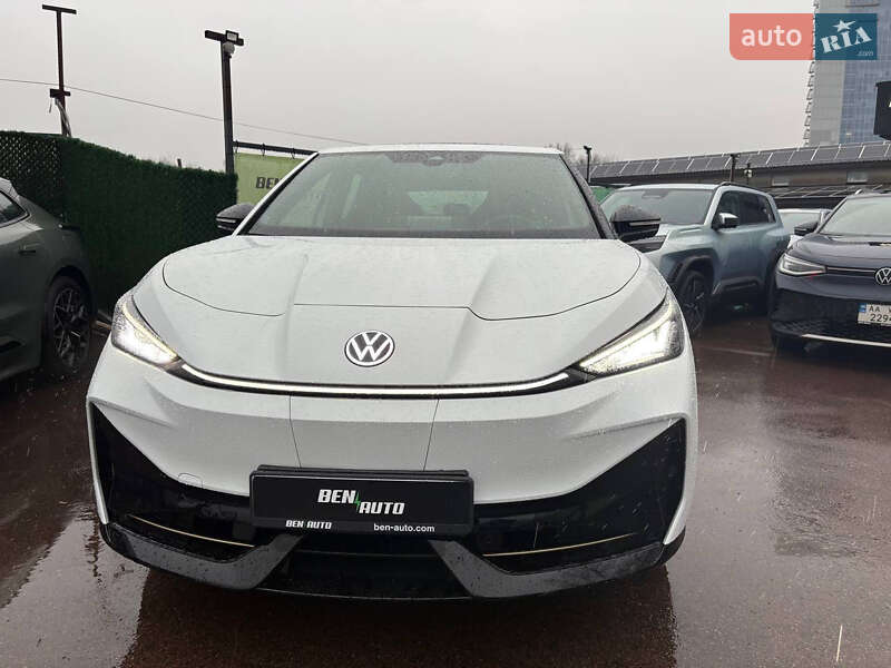 Volkswagen ID. UNYX 2024