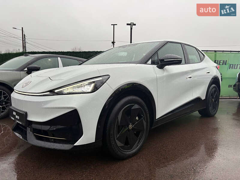 Внедорожник / Кроссовер Volkswagen ID. UNYX 2024 в Киеве фото 6 Внедорожник / Кроссовер Volkswagen ID. UNYX 2024 в Киеве