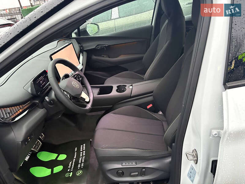 Внедорожник / Кроссовер Volkswagen ID. UNYX 2024 в Киеве фото 16 Внедорожник / Кроссовер Volkswagen ID. UNYX 2024 в Киеве