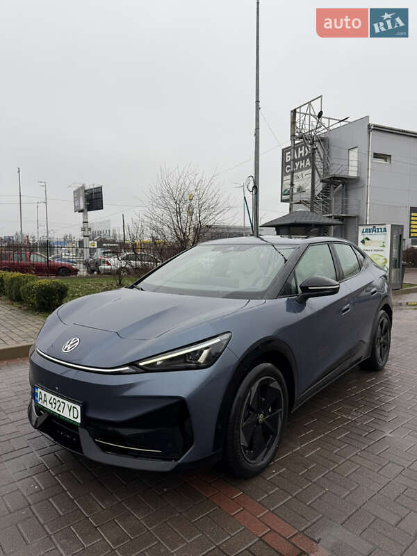 Volkswagen ID. UNYX 2025 Volkswagen ID. UNYX 2025