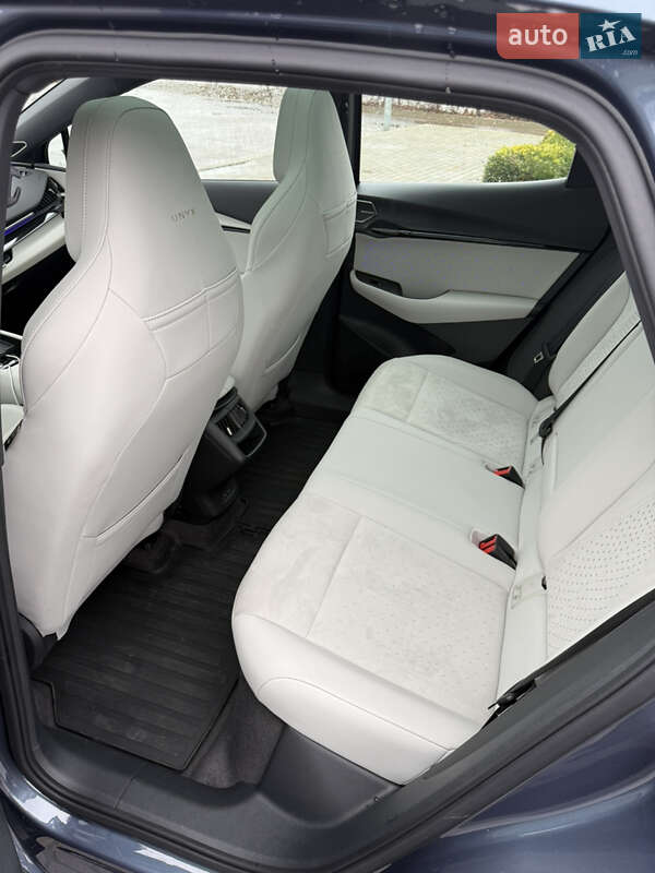 Внедорожник / Кроссовер Volkswagen ID. UNYX 2025 в Киеве