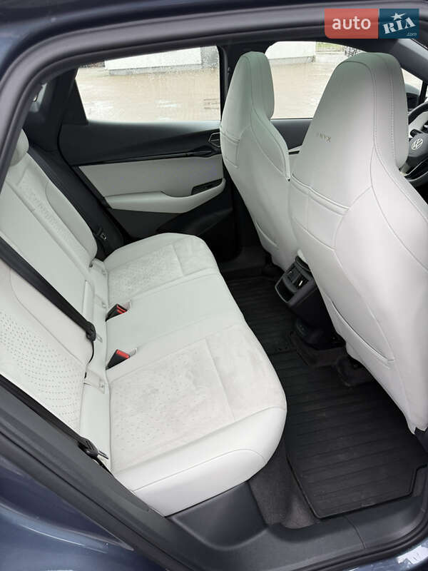 Внедорожник / Кроссовер Volkswagen ID. UNYX 2025 в Киеве