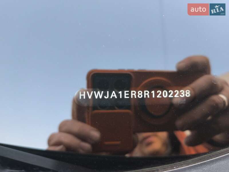 Внедорожник / Кроссовер Volkswagen ID. UNYX 2024 в Киеве