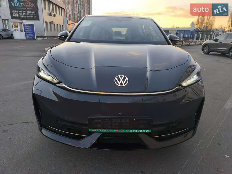 Внедорожник / Кроссовер Volkswagen ID. UNYX 2024 в Киеве