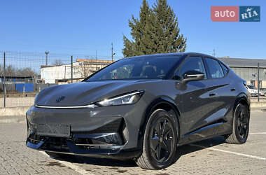 Позашляховик / Кросовер Volkswagen ID. UNYX 2024 в Чернівцях