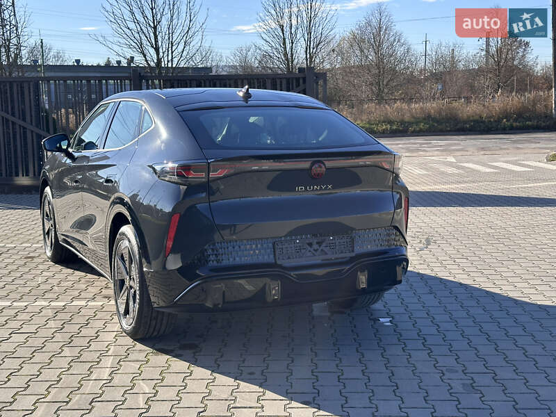 Внедорожник / Кроссовер Volkswagen ID. UNYX 2024 в Черновцах