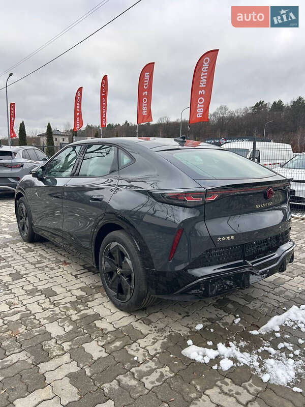 Внедорожник / Кроссовер Volkswagen ID. UNYX 2024 в Львове