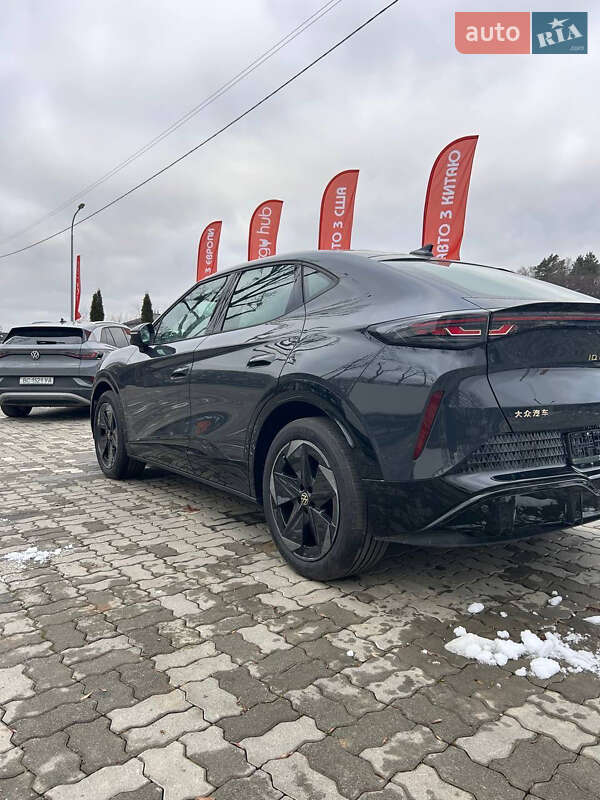 Внедорожник / Кроссовер Volkswagen ID. UNYX 2024 в Львове