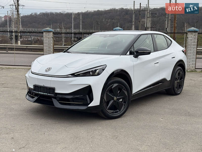 Внедорожник / Кроссовер Volkswagen ID. UNYX 2024 в Киеве