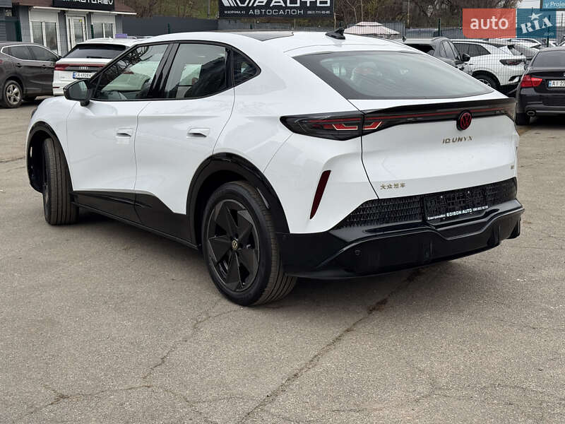 Внедорожник / Кроссовер Volkswagen ID. UNYX 2024 в Киеве