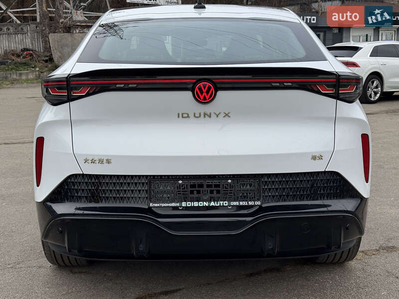 Внедорожник / Кроссовер Volkswagen ID. UNYX 2024 в Киеве