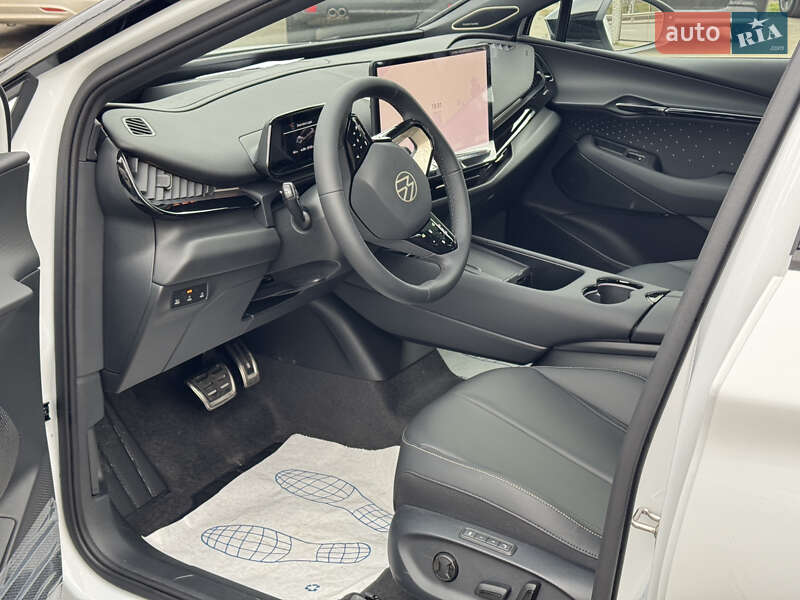 Внедорожник / Кроссовер Volkswagen ID. UNYX 2024 в Киеве