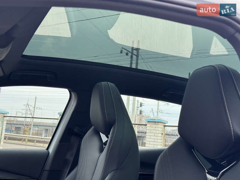 Внедорожник / Кроссовер Volkswagen ID. UNYX 2024 в Киеве