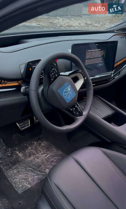 Внедорожник / Кроссовер Volkswagen ID. UNYX 2024 в Львове фото 8 Внедорожник / Кроссовер Volkswagen ID. UNYX 2024 в Львове