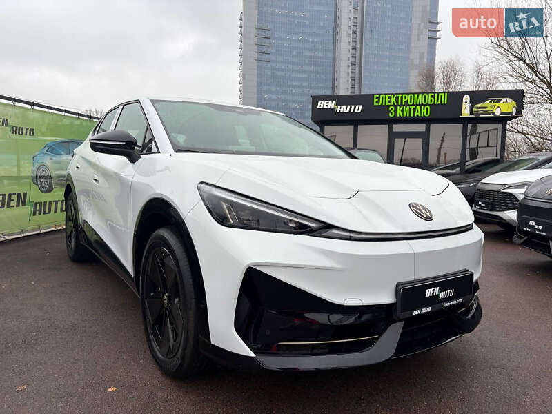 Внедорожник / Кроссовер Volkswagen ID. UNYX 2024 в Киеве