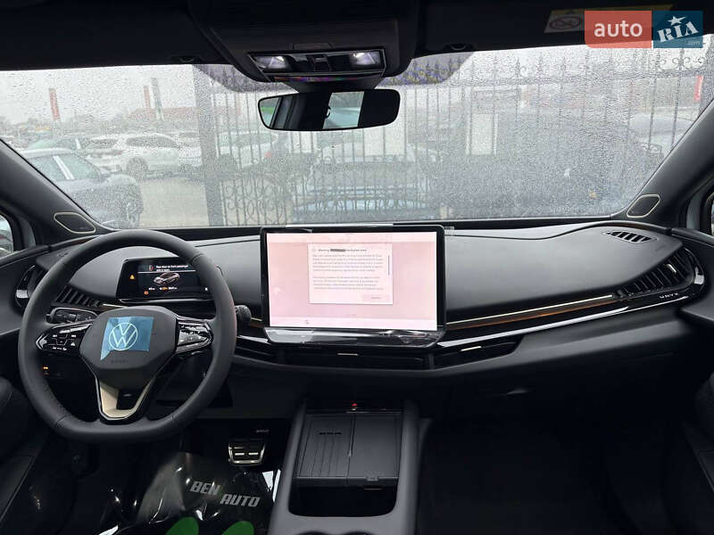Внедорожник / Кроссовер Volkswagen ID. UNYX 2024 в Киеве