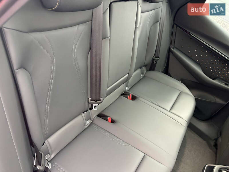 Внедорожник / Кроссовер Volkswagen ID. UNYX 2024 в Киеве