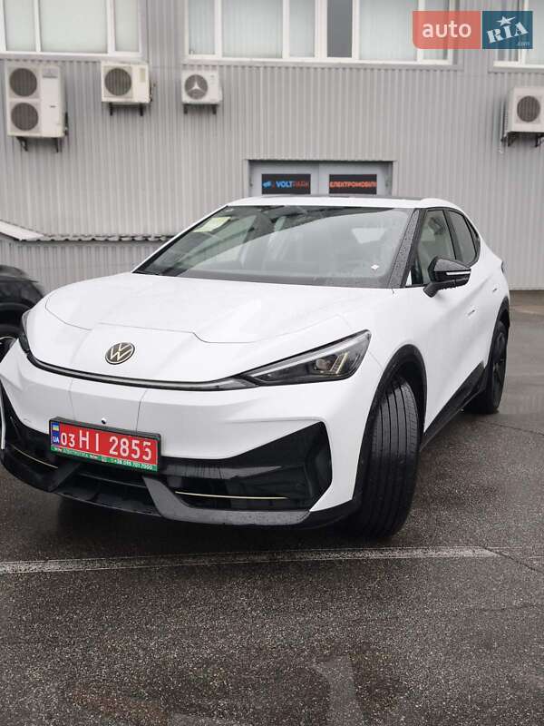 Внедорожник / Кроссовер Volkswagen ID. UNYX 2024 в Киеве