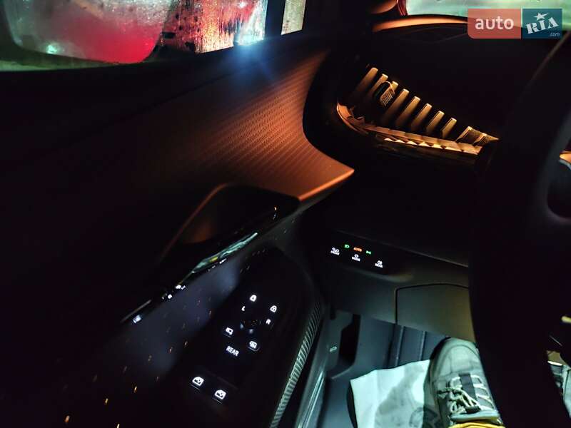 Внедорожник / Кроссовер Volkswagen ID. UNYX 2024 в Киеве