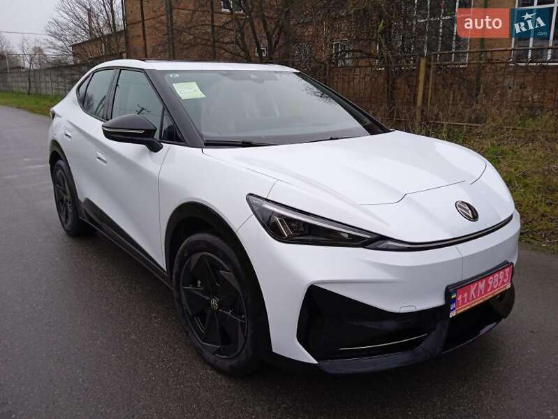 Внедорожник / Кроссовер Volkswagen ID. UNYX 2025 в Черновцах