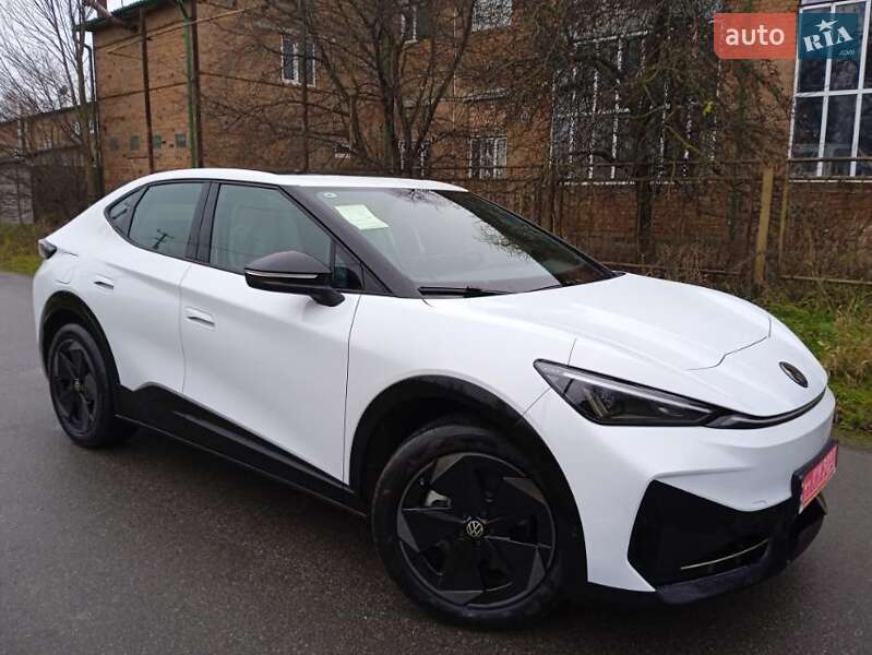 Внедорожник / Кроссовер Volkswagen ID. UNYX 2025 в Черновцах