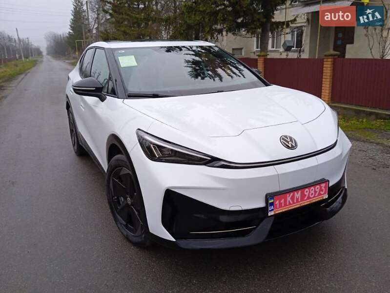 Внедорожник / Кроссовер Volkswagen ID. UNYX 2025 в Черновцах