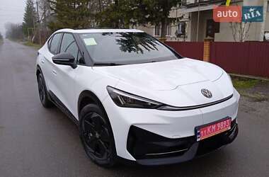 Позашляховик / Кросовер Volkswagen ID. UNYX 2025 в Чернівцях