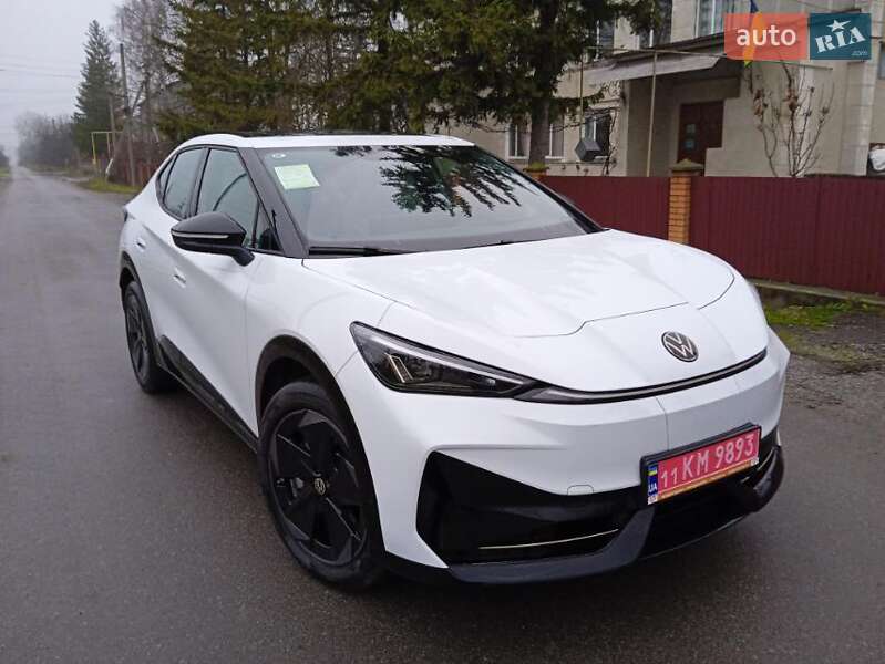 Внедорожник / Кроссовер Volkswagen ID. UNYX 2025 в Черновцах