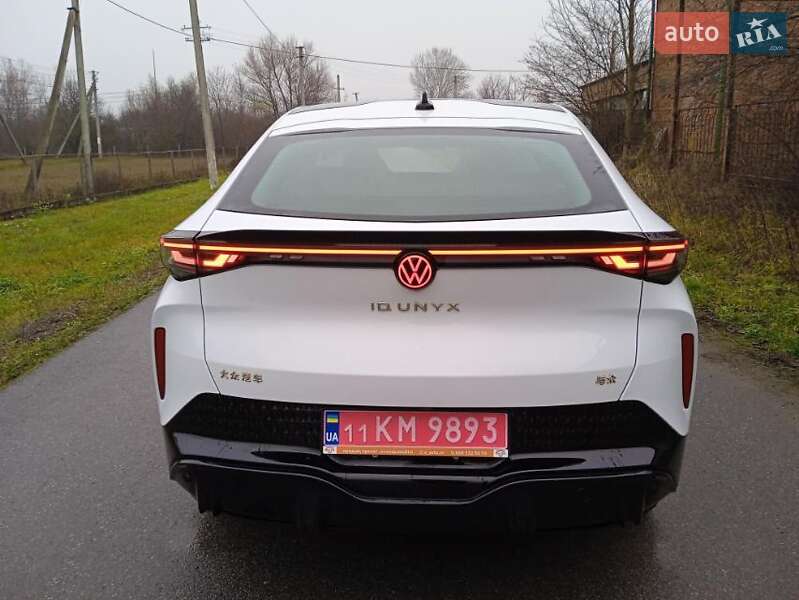 Внедорожник / Кроссовер Volkswagen ID. UNYX 2025 в Черновцах