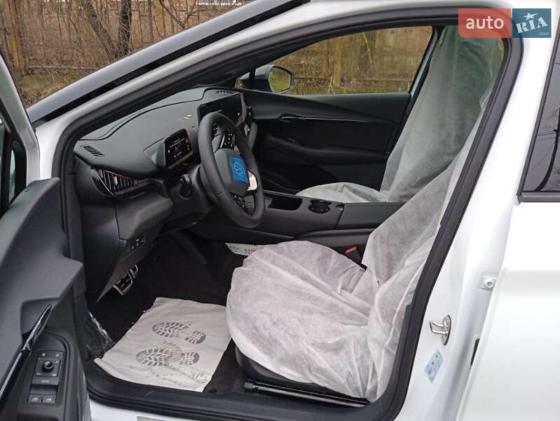 Внедорожник / Кроссовер Volkswagen ID. UNYX 2025 в Черновцах