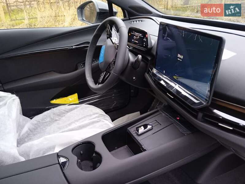 Внедорожник / Кроссовер Volkswagen ID. UNYX 2025 в Черновцах