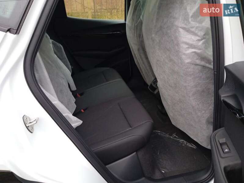 Внедорожник / Кроссовер Volkswagen ID. UNYX 2025 в Черновцах