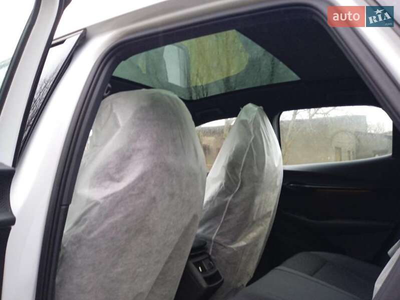 Внедорожник / Кроссовер Volkswagen ID. UNYX 2025 в Черновцах