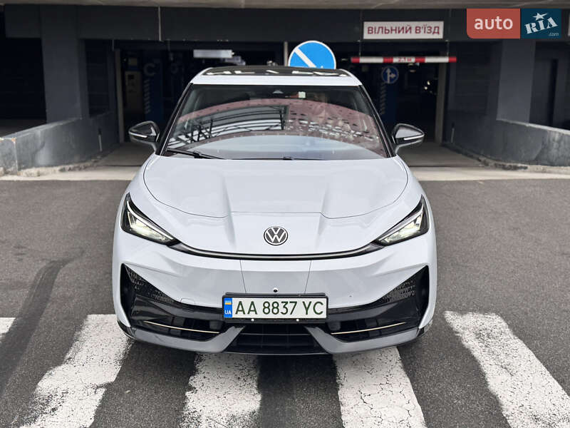 Позашляховик / Кросовер Volkswagen ID. UNYX 2024 в Києві фото 2 Позашляховик / Кросовер Volkswagen ID. UNYX 2024 в Києві