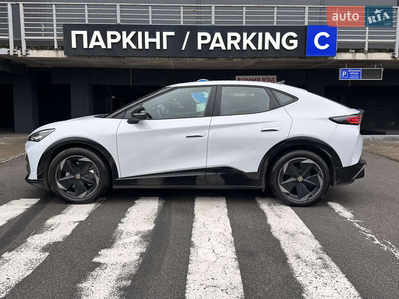 Позашляховик / Кросовер Volkswagen ID. UNYX 2024 в Києві фото 4 Позашляховик / Кросовер Volkswagen ID. UNYX 2024 в Києві