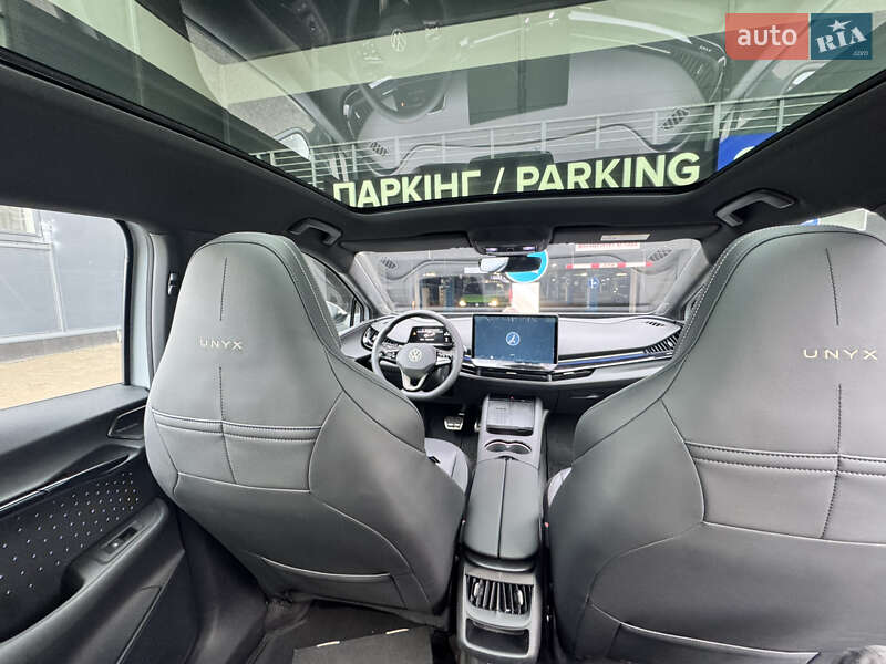Позашляховик / Кросовер Volkswagen ID. UNYX 2024 в Києві фото 13 Позашляховик / Кросовер Volkswagen ID. UNYX 2024 в Києві