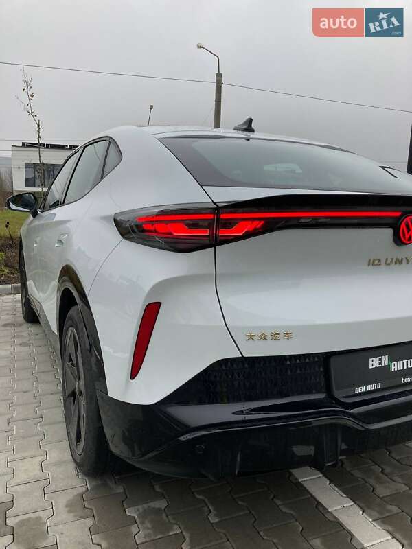 Позашляховик / Кросовер Volkswagen ID. UNYX 2024 в Львові