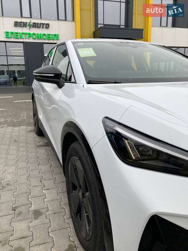 Позашляховик / Кросовер Volkswagen ID. UNYX 2024 в Львові